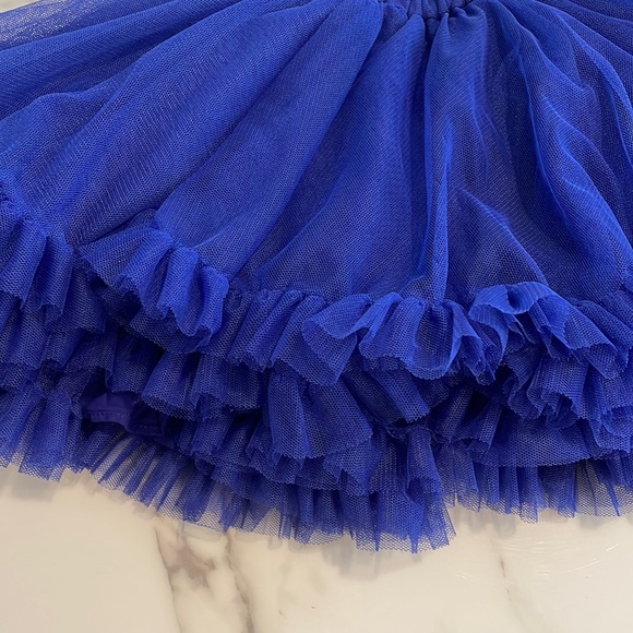 Lily Gaufrette Tutu Skirt, Size 3 (210) - Picture 3 of 7